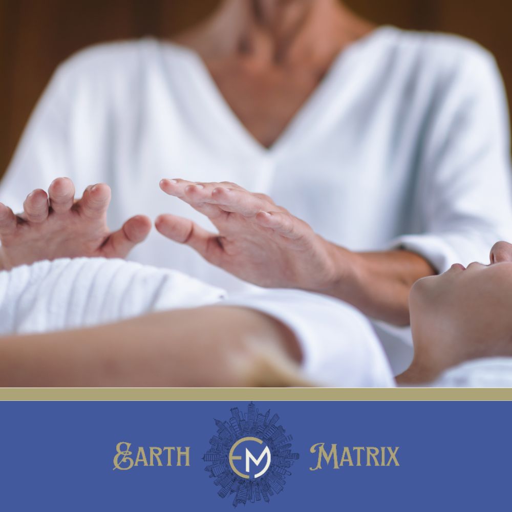 reiki and energy healing near me