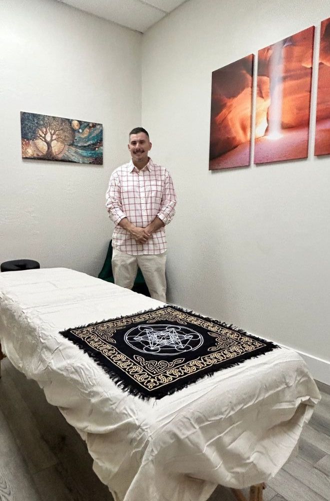 Earth Matrix Energy Healing & Integrative Wellness